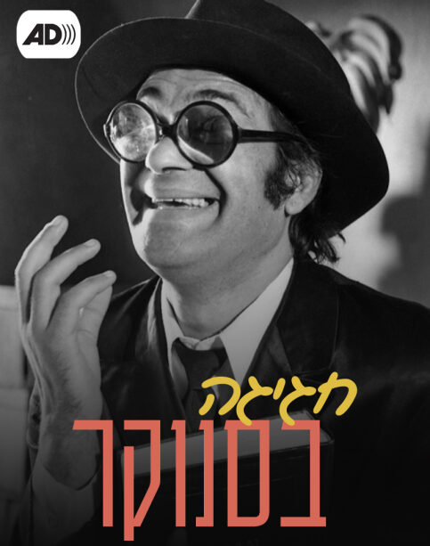 תיאור קולי - חגיגה בסנוקר